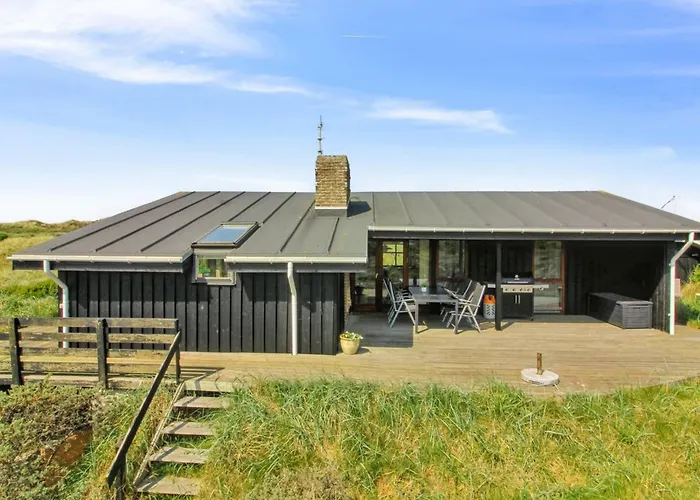 Essie - 250m From The Sea By Interhome Løkken